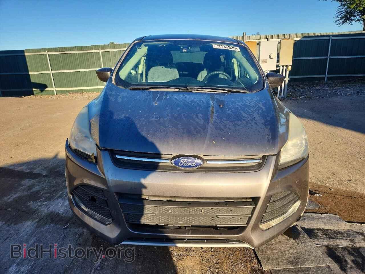 2014 FORD ESCAPE - VIN: 1FMCU9GX4EUD97894 - Photo 5