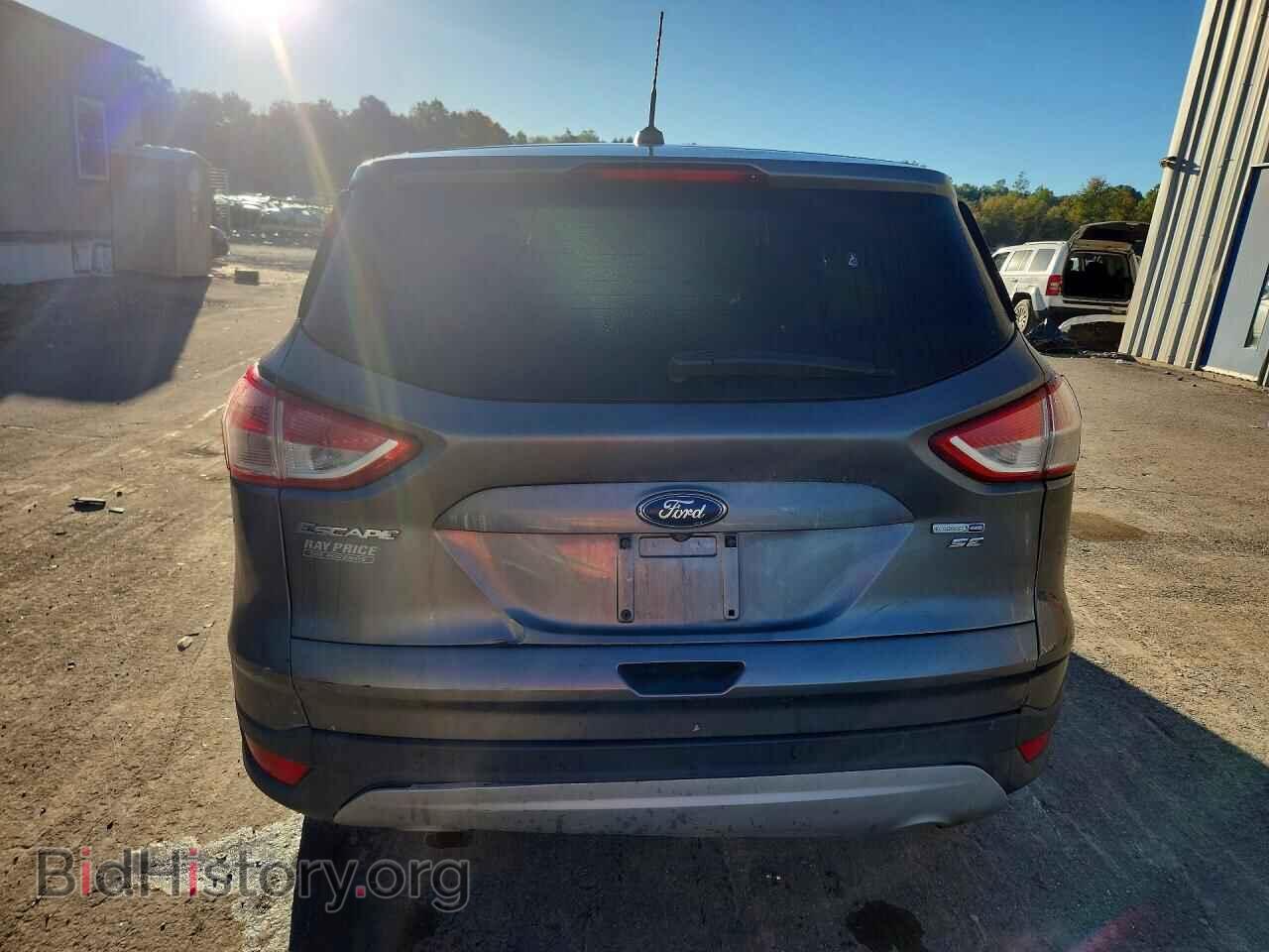 2014 FORD ESCAPE - VIN: 1FMCU9GX4EUD97894 - Photo 6