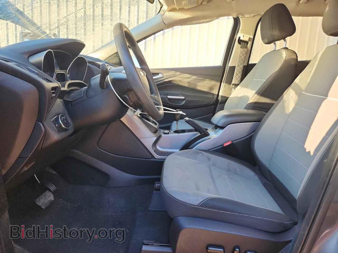 2014 FORD ESCAPE - VIN: 1FMCU9GX4EUD97894 - Photo 7