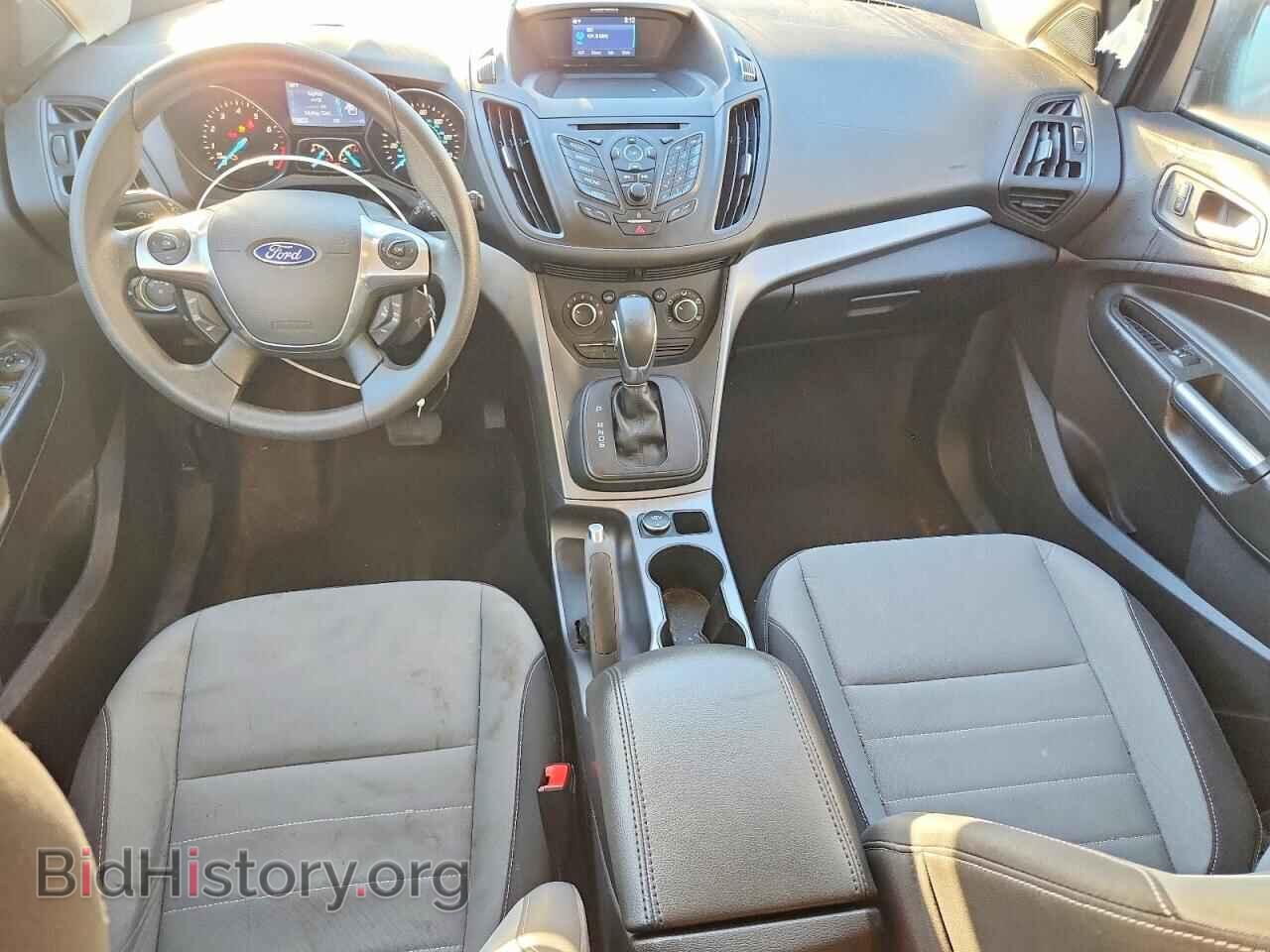 2014 FORD ESCAPE - VIN: 1FMCU9GX4EUD97894 - Photo 8