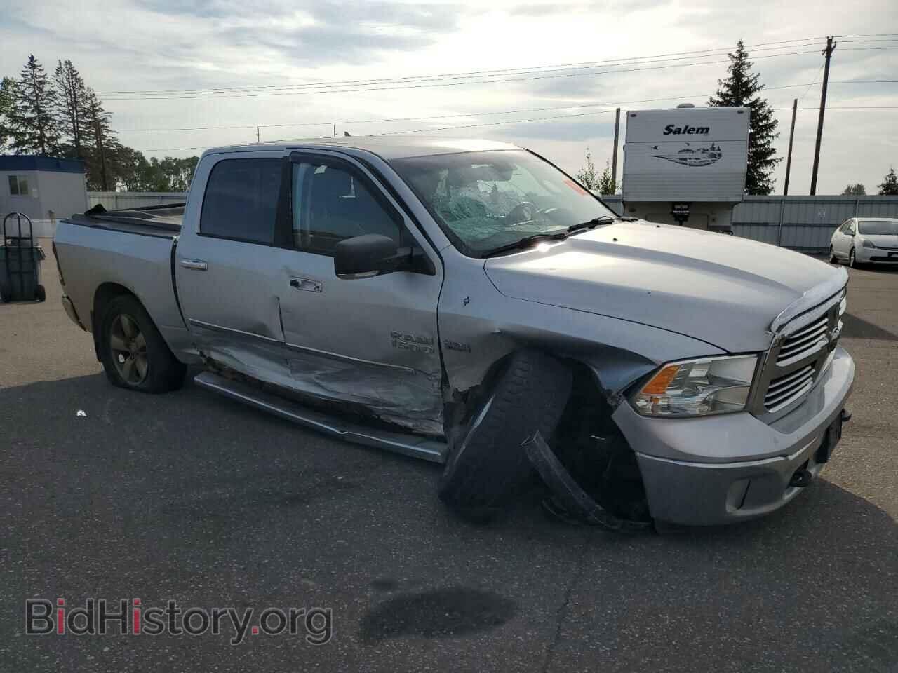 2013 RAM 1500 - VIN: 1C6RR7LT6DS688132 - Фото 4