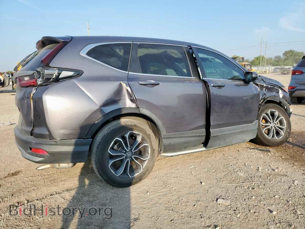 2020 HONDA CRV - VIN: 7FARW1H83LE010280 - Фото 3