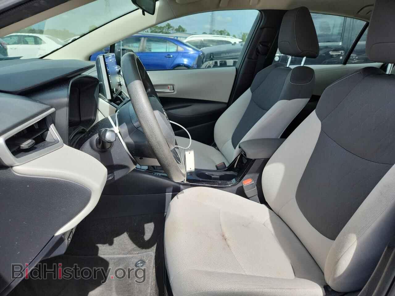 2021 TOYOTA COROLLA - VIN: JTDEPMAE8MJ124939 - Фото 7