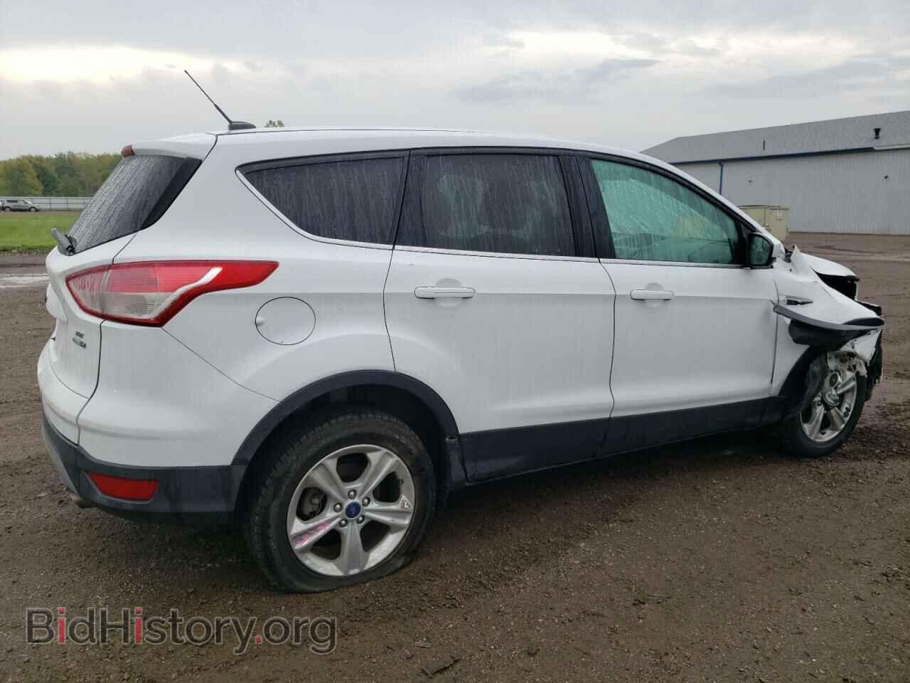 2015 FORD ESCAPE - VIN: 1FMCU9GX0FUC11351 - Фото 3