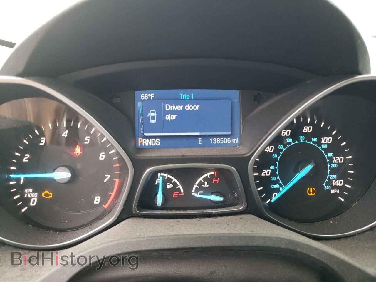 2015 FORD ESCAPE - VIN: 1FMCU9GX0FUC11351 - Фото 9
