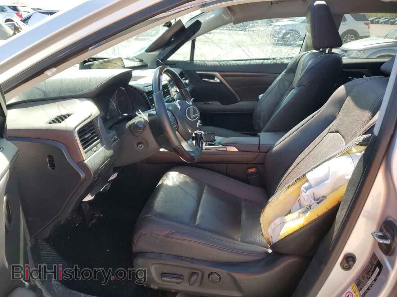 2016 LEXUS RX350 - VIN: 2T2ZZMCA2GC002613 - Фото 7