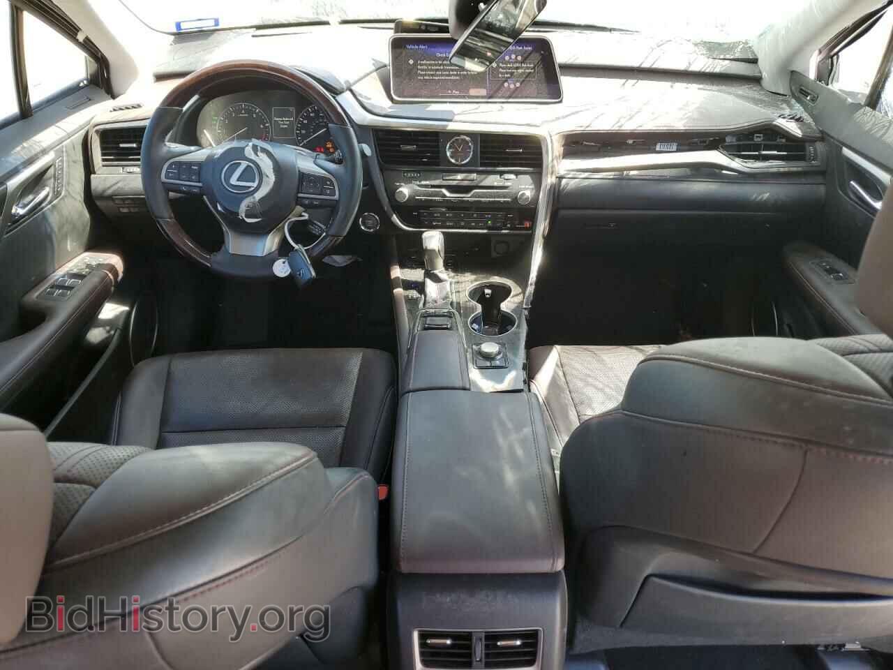 2016 LEXUS RX350 - VIN: 2T2ZZMCA2GC002613 - Фото 8