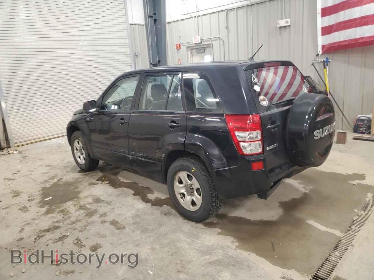 2008 SUZUKI GR VITARA - VIN: JS3TD941784103785 - Фото 2