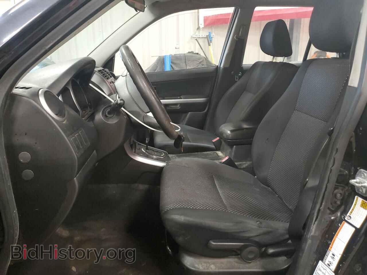 2008 SUZUKI GR VITARA - VIN: JS3TD941784103785 - Фото 7