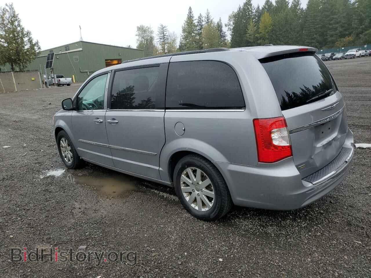 2013 CHRYSLER MINIVAN - VIN: 2C4RC1BG8DR625143 - Фото 2