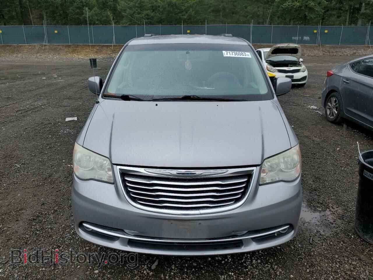 2013 CHRYSLER MINIVAN - VIN: 2C4RC1BG8DR625143 - Фото 5