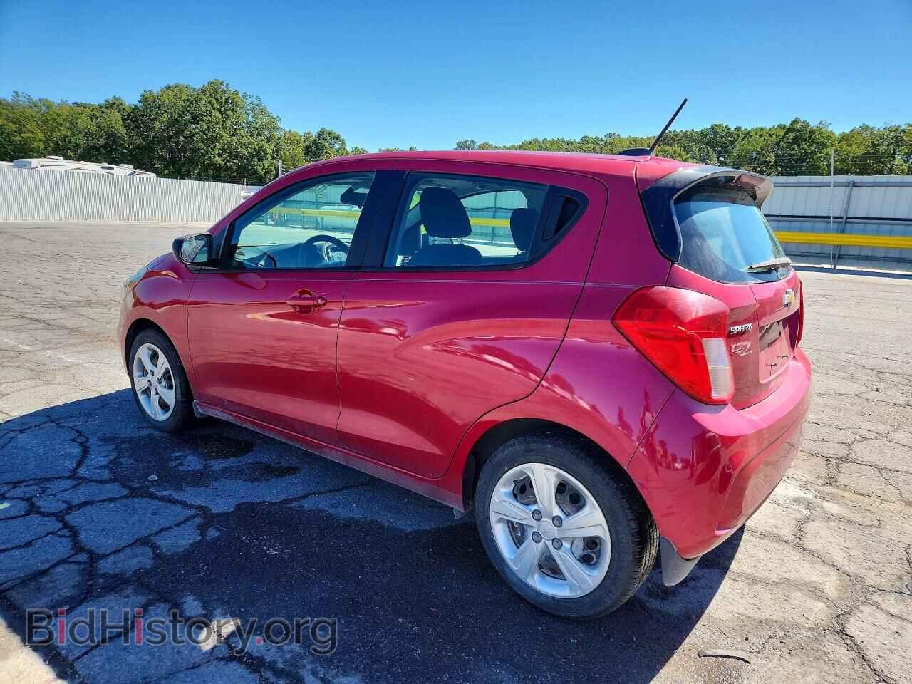 2020 CHEVROLET SPARK - VIN: KL8CB6SA7LC406384 - Photo 2