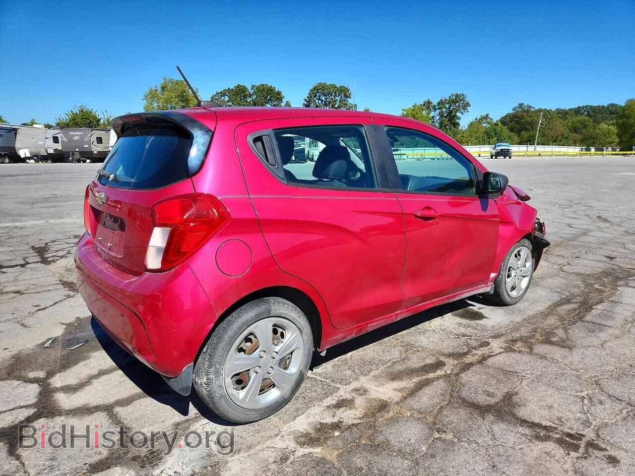 2020 CHEVROLET SPARK - VIN: KL8CB6SA7LC406384 - Photo 3
