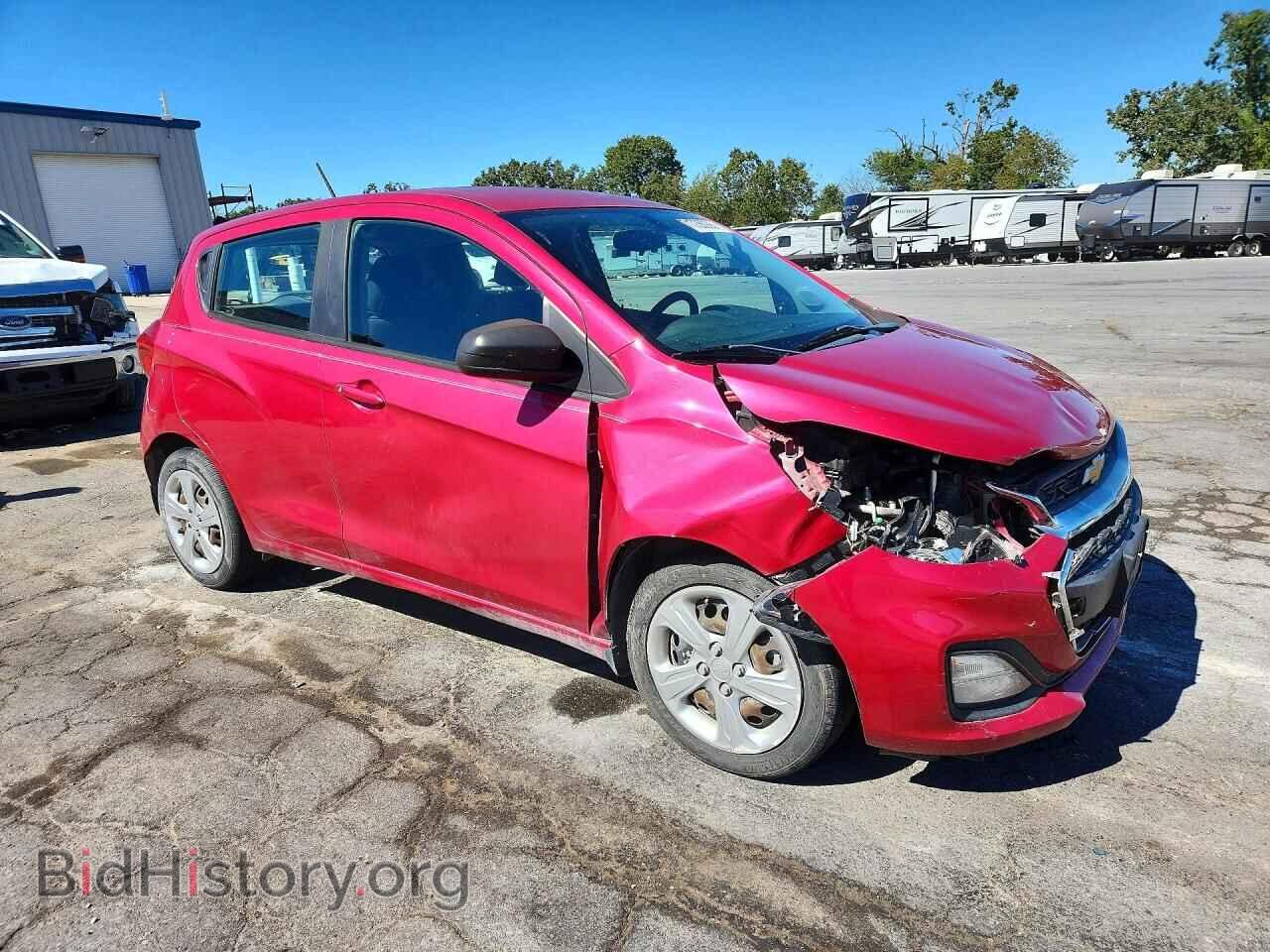 2020 CHEVROLET SPARK - VIN: KL8CB6SA7LC406384 - Photo 4