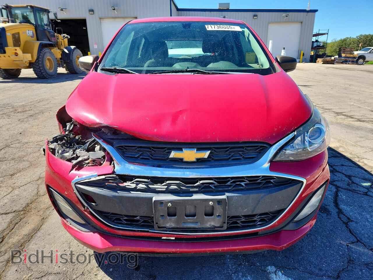 2020 CHEVROLET SPARK - VIN: KL8CB6SA7LC406384 - Photo 5