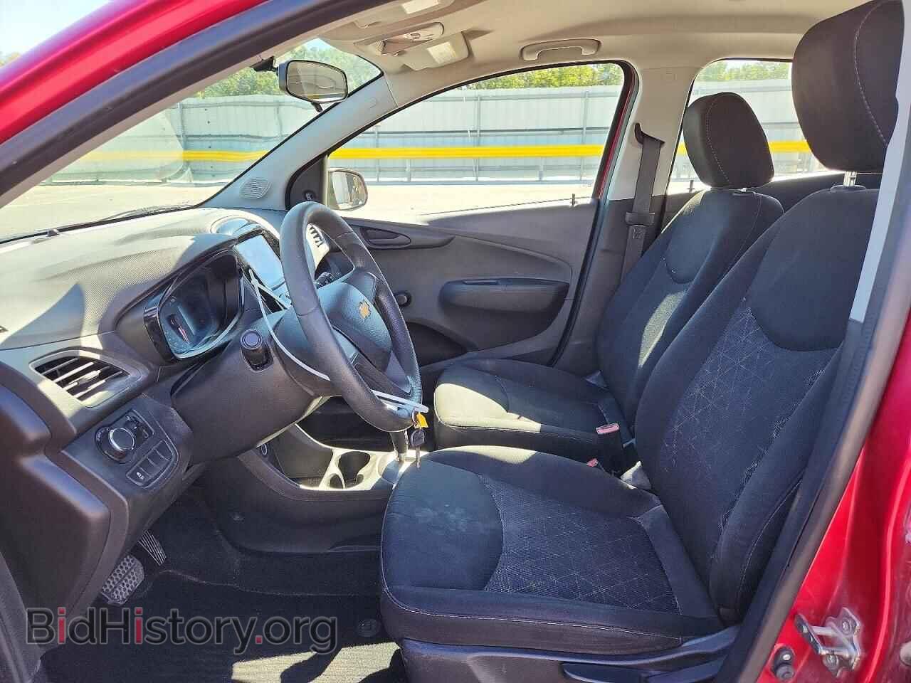 2020 CHEVROLET SPARK - VIN: KL8CB6SA7LC406384 - Photo 7