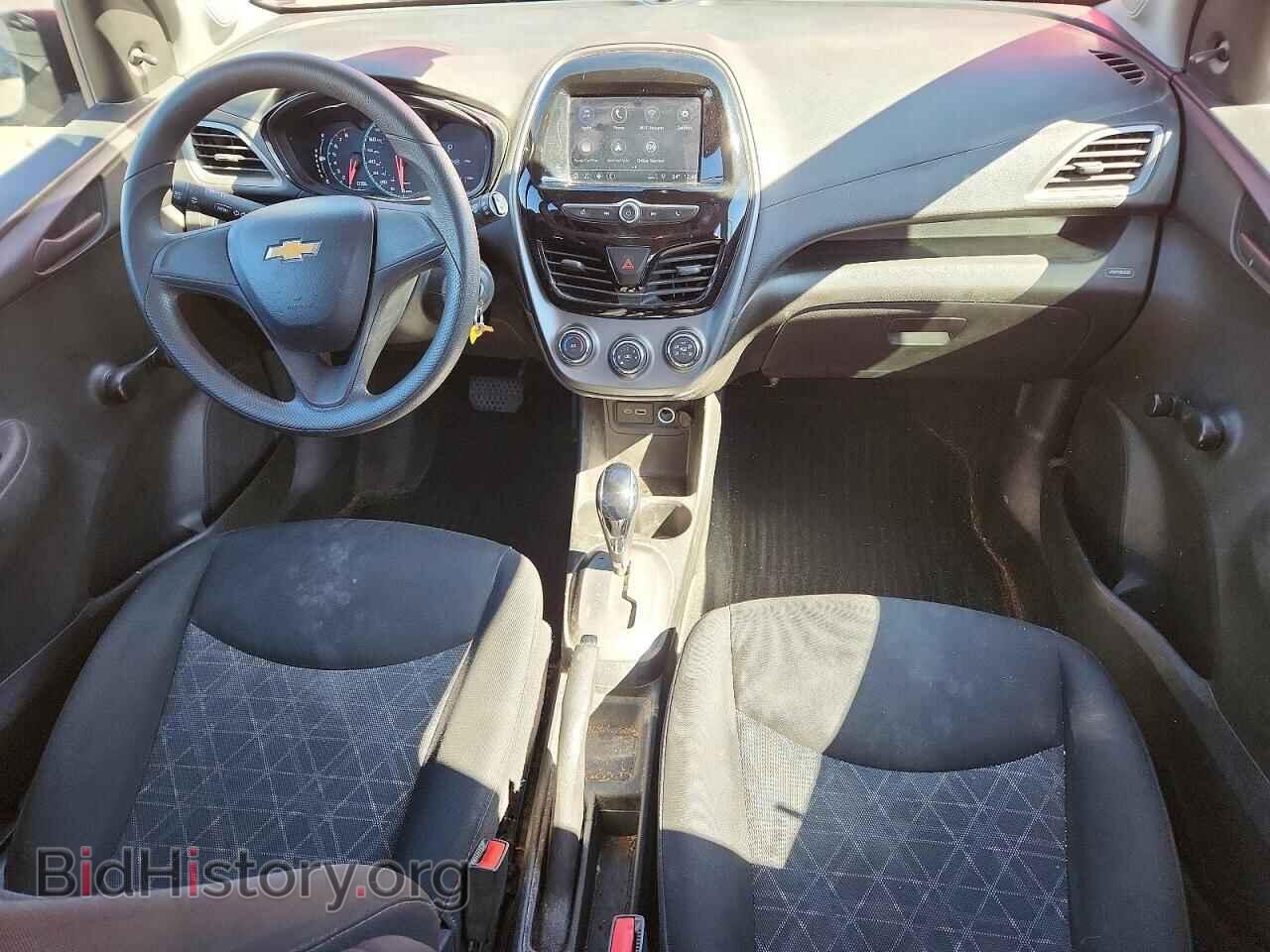 2020 CHEVROLET SPARK - VIN: KL8CB6SA7LC406384 - Photo 8