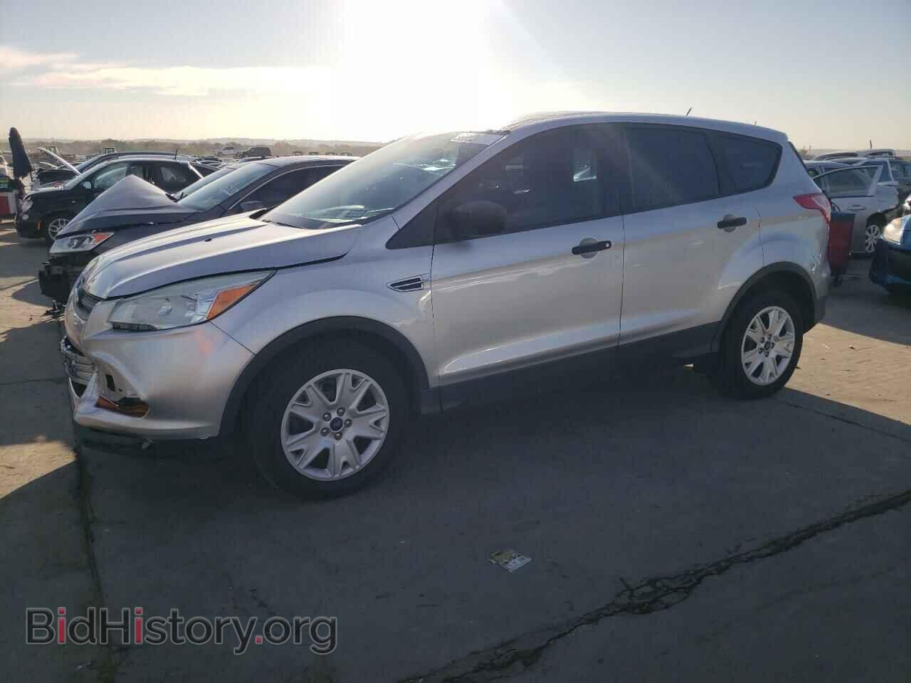 Фотография 1FMCU0F74DUA29050 - FORD ESCAPE 2013