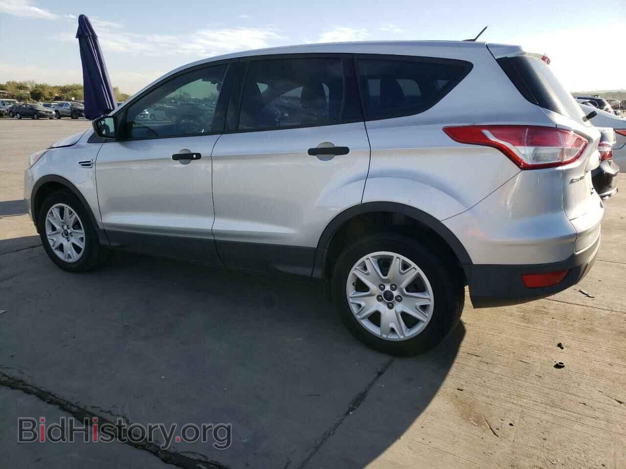 2013 FORD ESCAPE - VIN: 1FMCU0F74DUA29050 - Фото 2