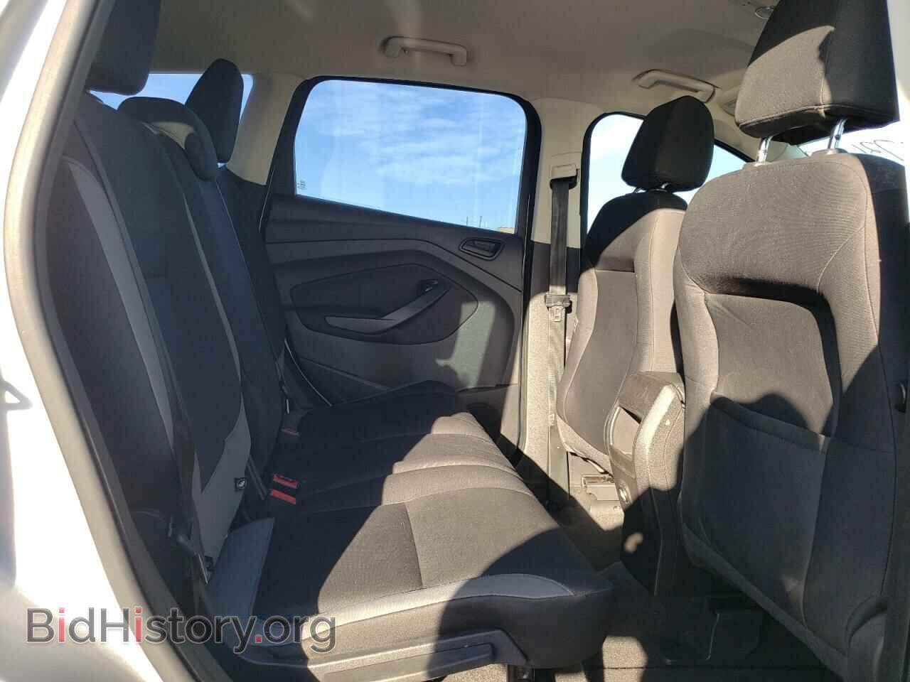 2013 FORD ESCAPE - VIN: 1FMCU0F74DUA29050 - Фото 11