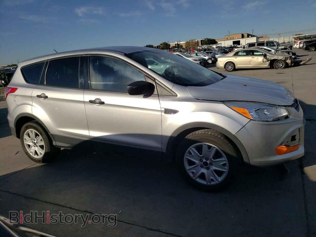 2013 FORD ESCAPE - VIN: 1FMCU0F74DUA29050 - Фото 4