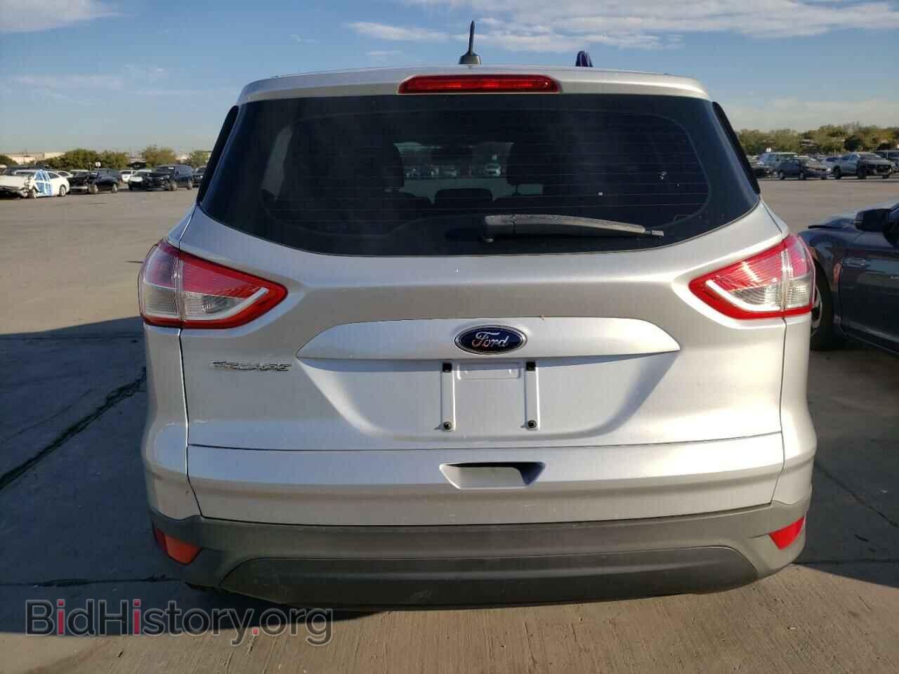 2013 FORD ESCAPE - VIN: 1FMCU0F74DUA29050 - Фото 6
