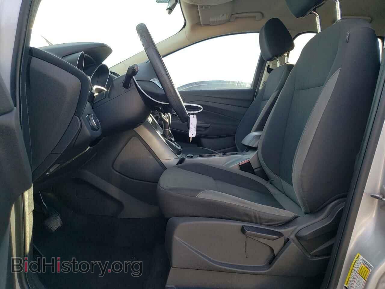 2013 FORD ESCAPE - VIN: 1FMCU0F74DUA29050 - Фото 7