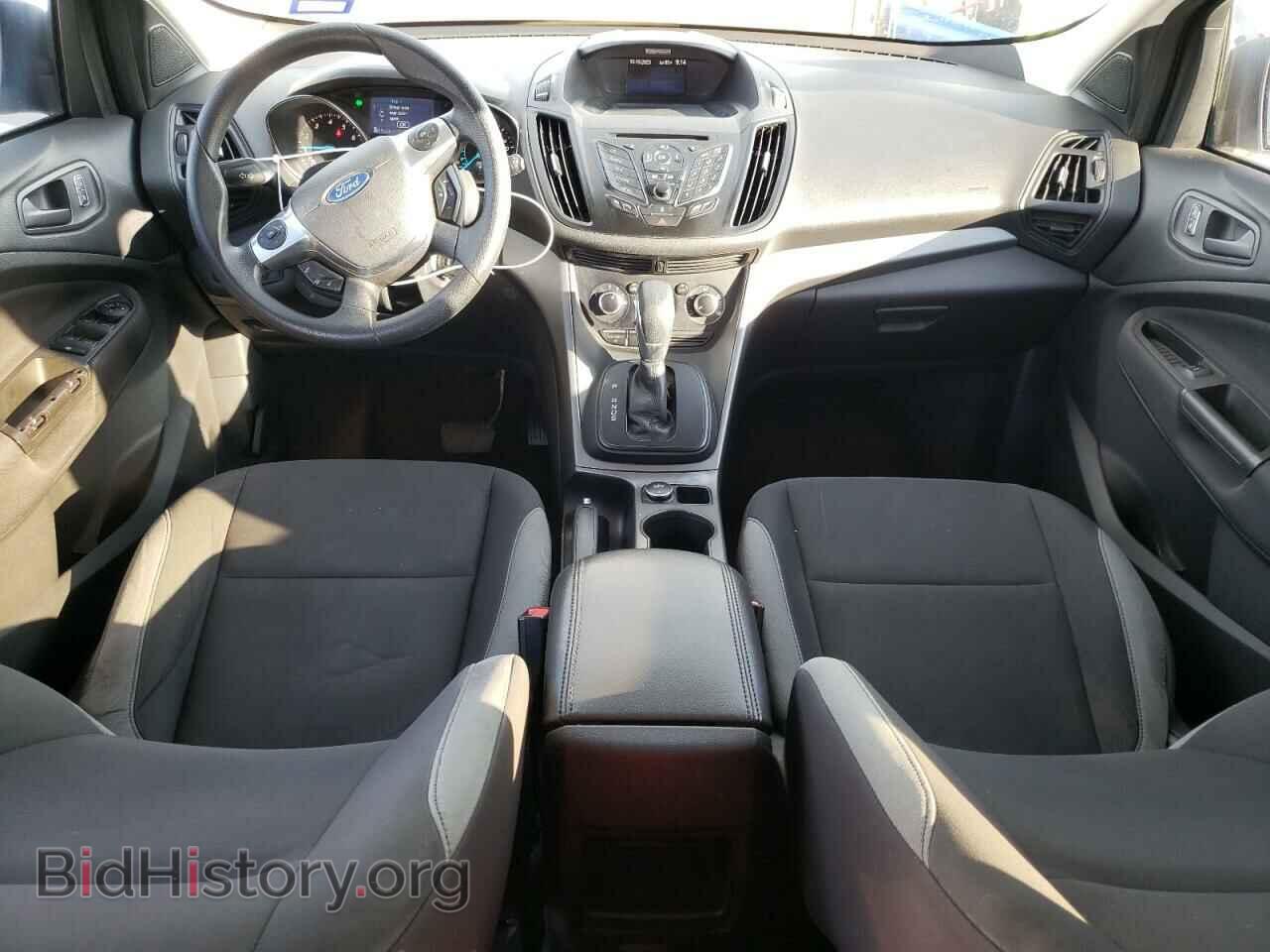 2013 FORD ESCAPE - VIN: 1FMCU0F74DUA29050 - Фото 8