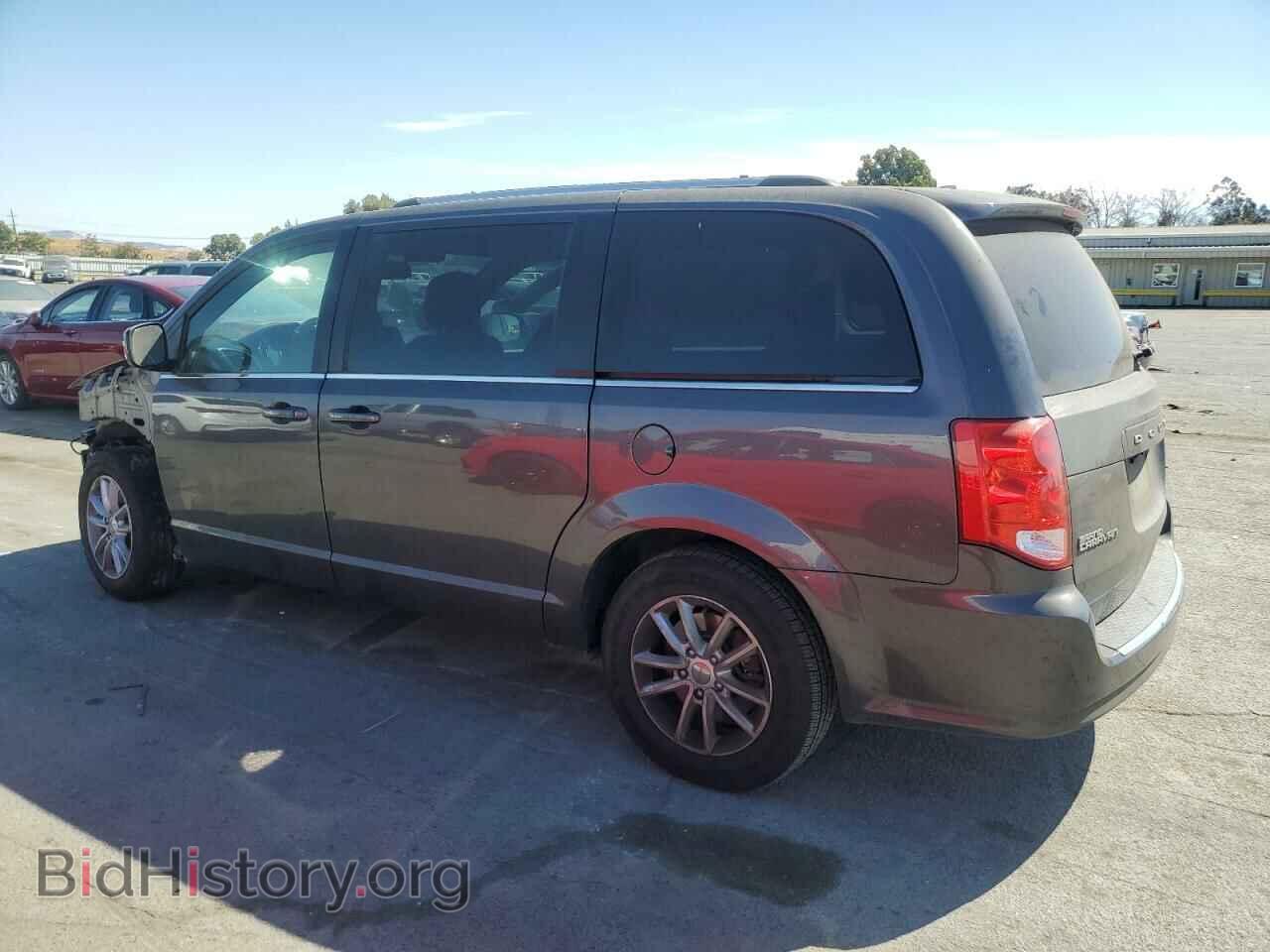 2019 DODGE CARAVAN - VIN: 2C4RDGCG6KR630420 - Photo 2
