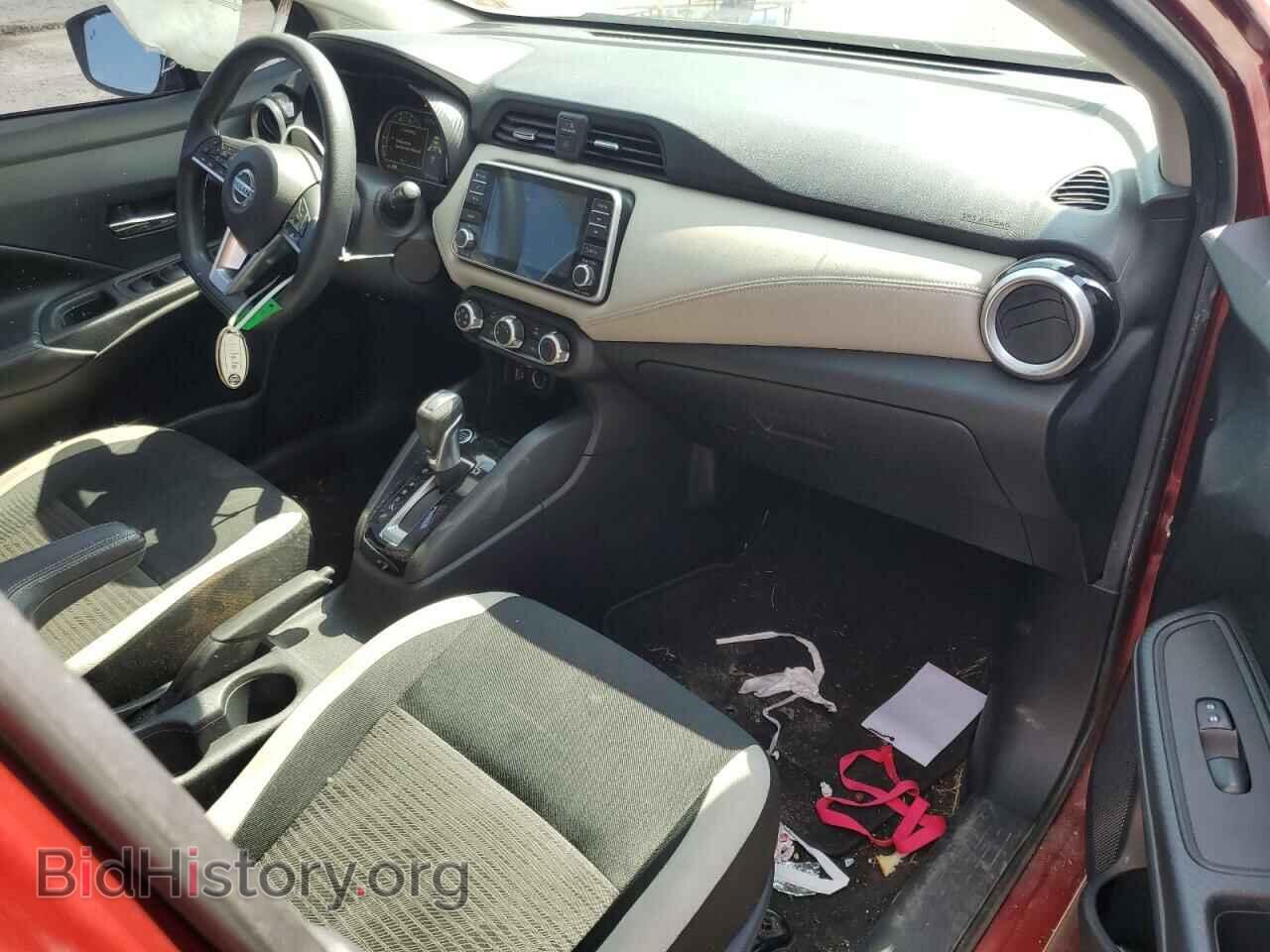 2020 NISSAN VERSA - VIN: 3N1CN8EV0LL832322 - Фото 8