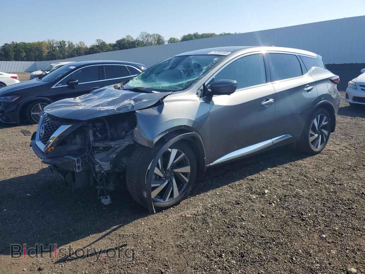 Photo 5N1AZ2CS8PC115131 - NISSAN MURANO 2023