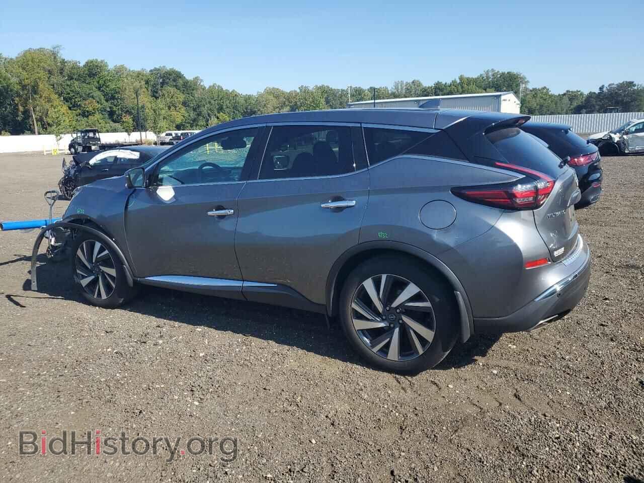 2023 NISSAN MURANO - VIN: 5N1AZ2CS8PC115131 - Фото 2