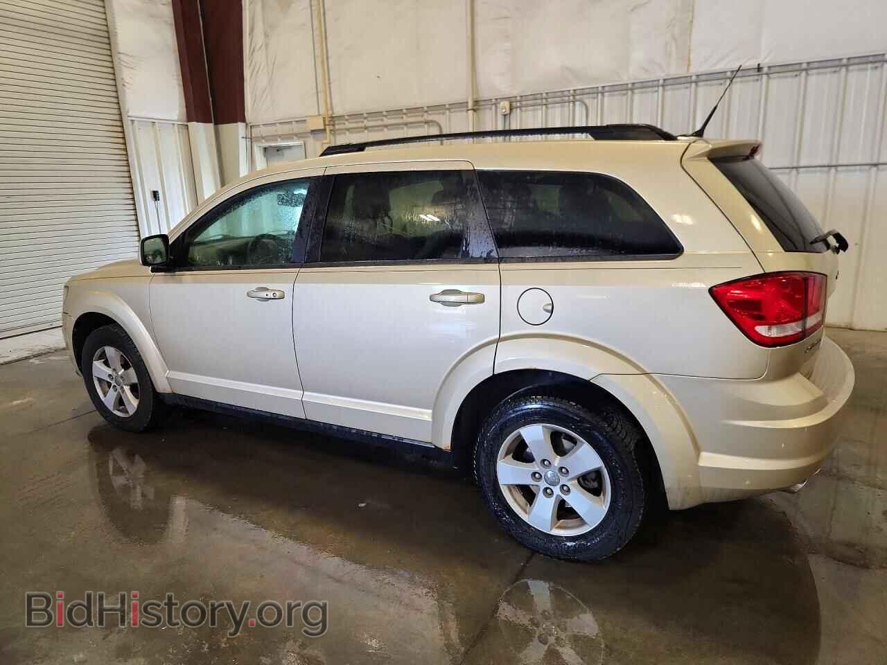 2011 DODGE JOURNEY - VIN: 3D4PG1FG5BT525276 - Photo 2