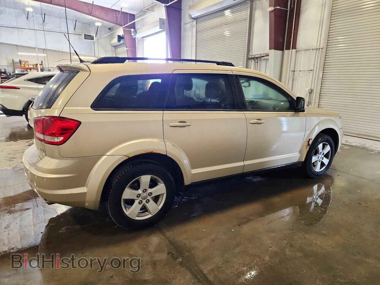 2011 DODGE JOURNEY - VIN: 3D4PG1FG5BT525276 - Photo 3