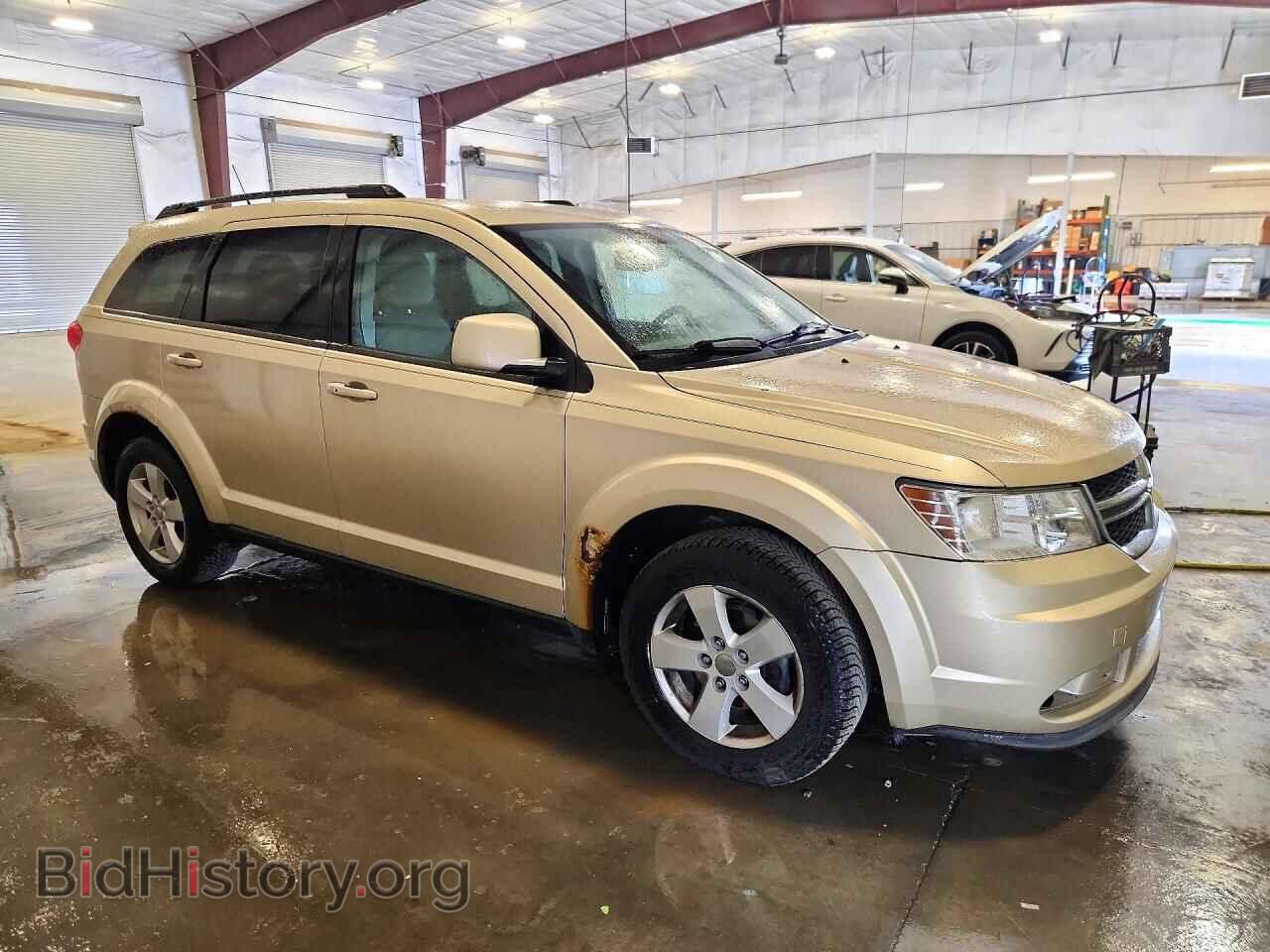 2011 DODGE JOURNEY - VIN: 3D4PG1FG5BT525276 - Photo 4