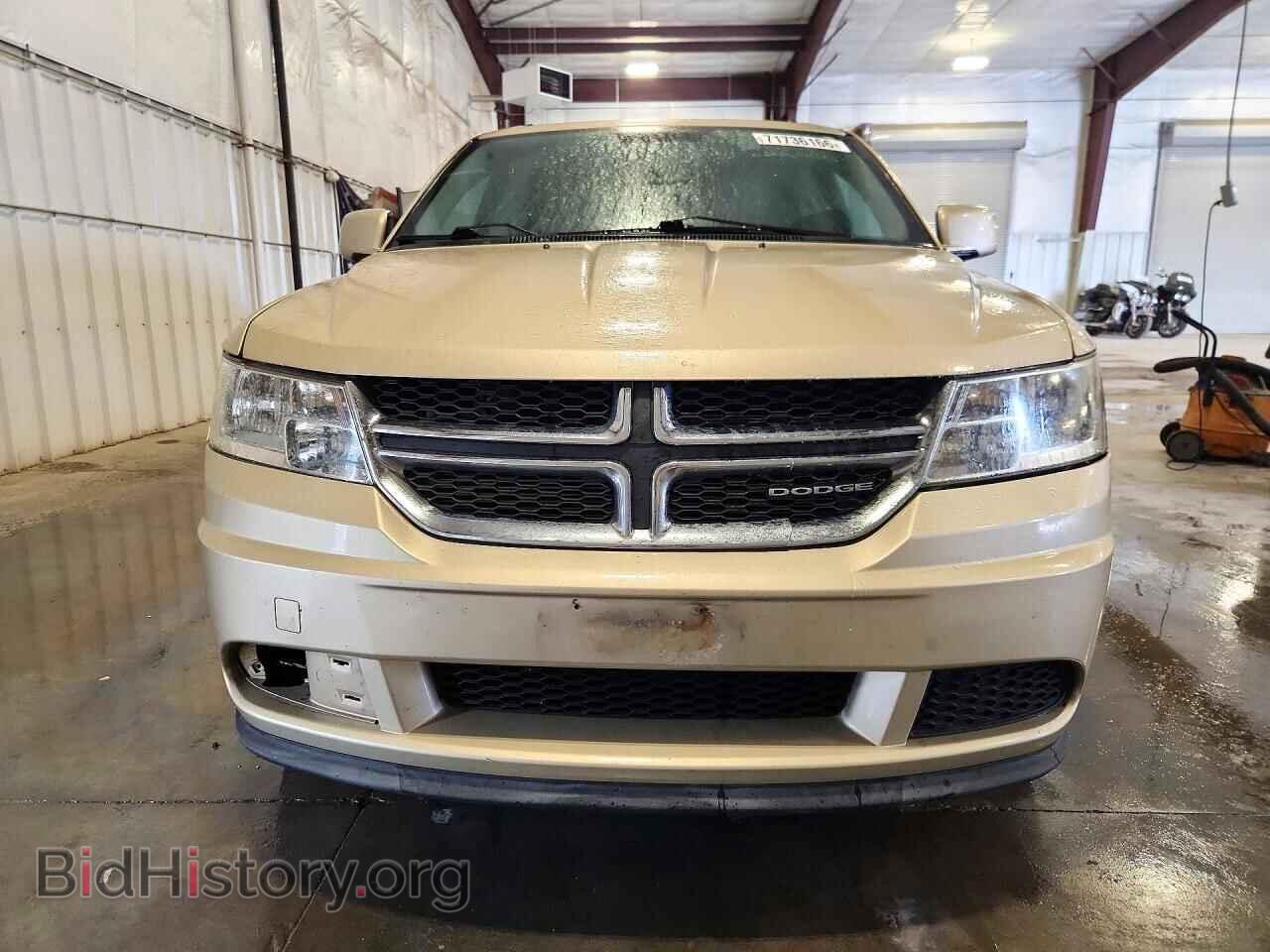 2011 DODGE JOURNEY - VIN: 3D4PG1FG5BT525276 - Photo 5