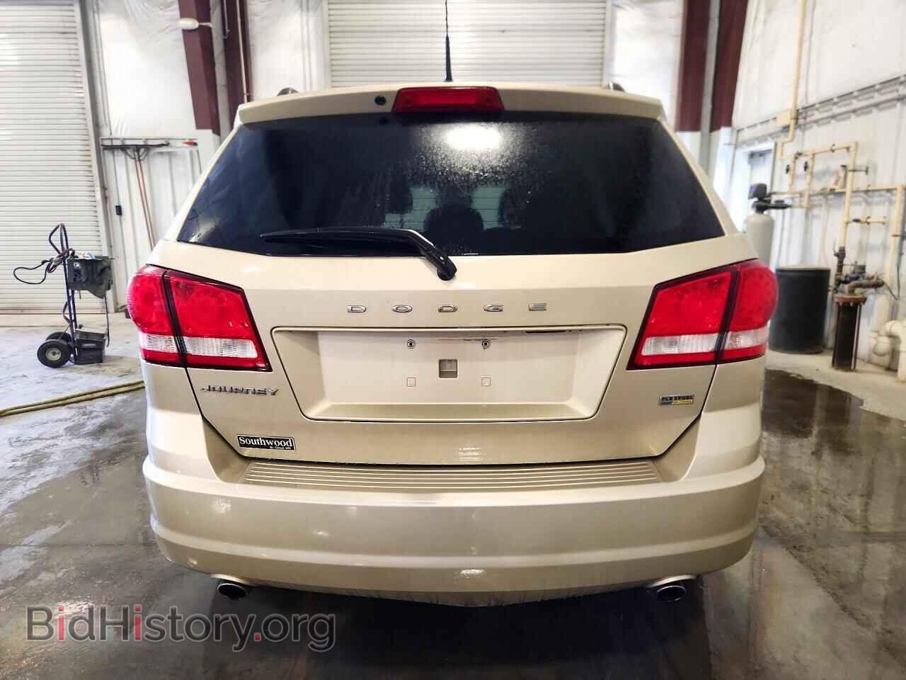 2011 DODGE JOURNEY - VIN: 3D4PG1FG5BT525276 - Photo 6