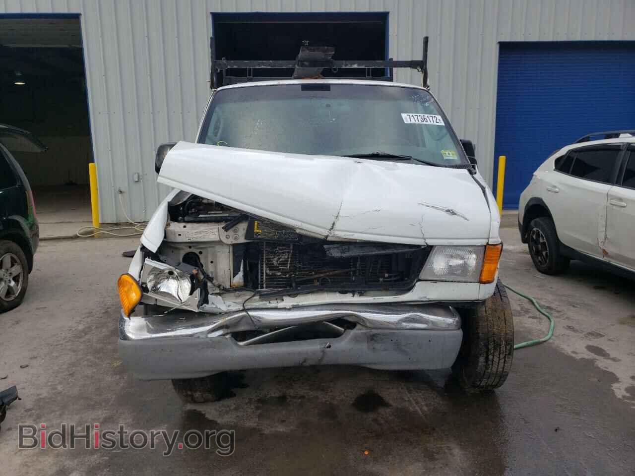 2006 FORD ECONOLINE - VIN: 1FDNE24L56HA51409 - Фото 5