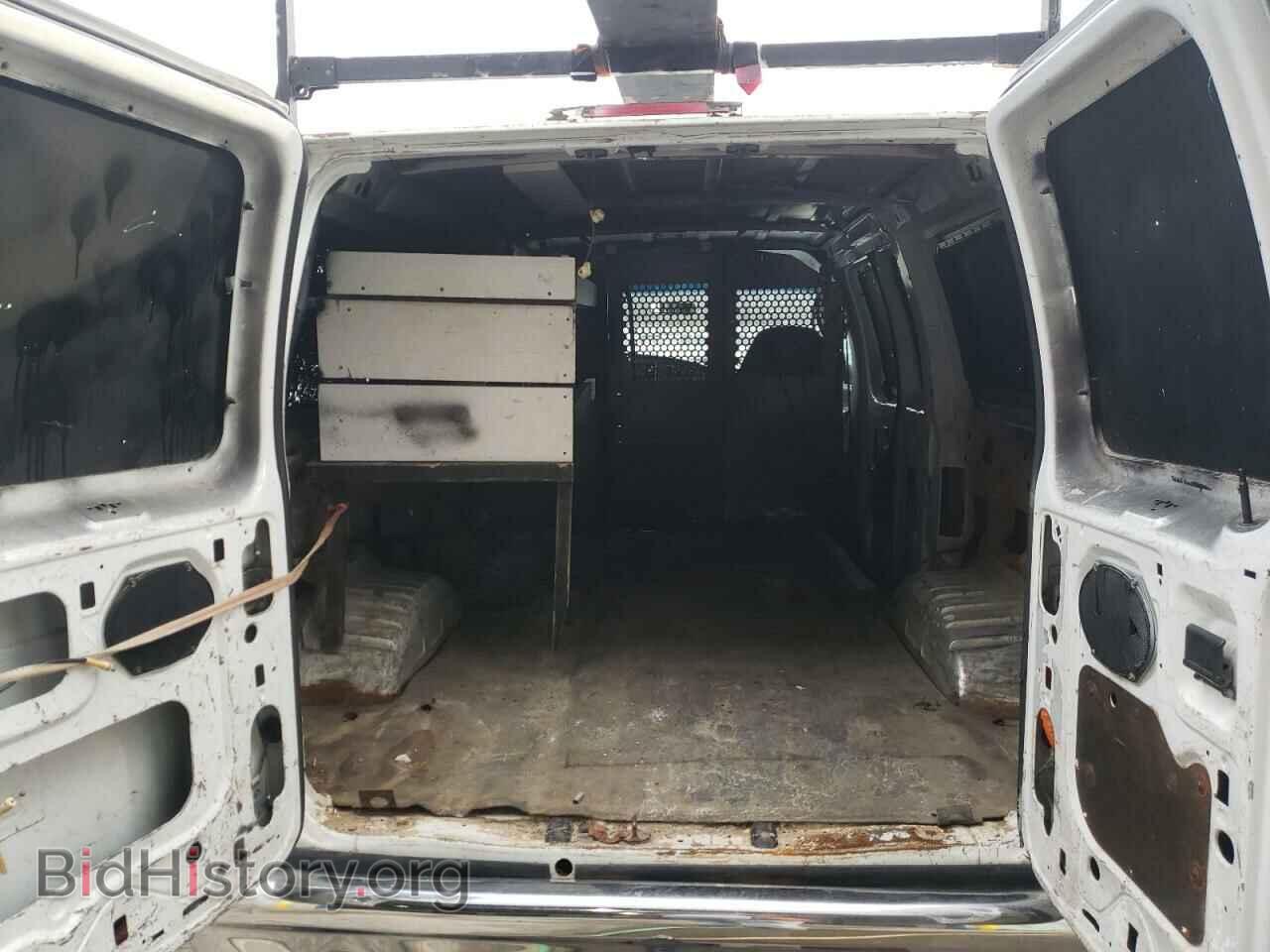 2006 FORD ECONOLINE - VIN: 1FDNE24L56HA51409 - Фото 6