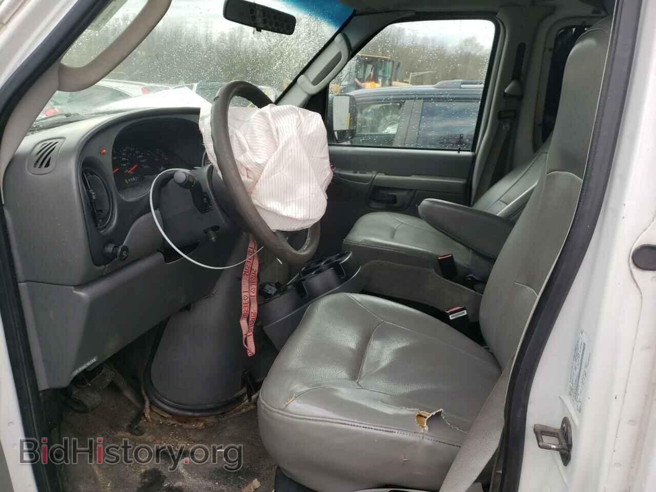 2006 FORD ECONOLINE - VIN: 1FDNE24L56HA51409 - Фото 7