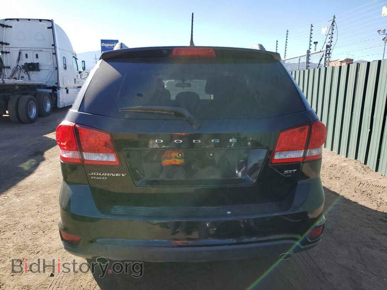 2014 DODGE JOURNEY - VIN: 3C4PDDBG7ET250818 - Фото 6