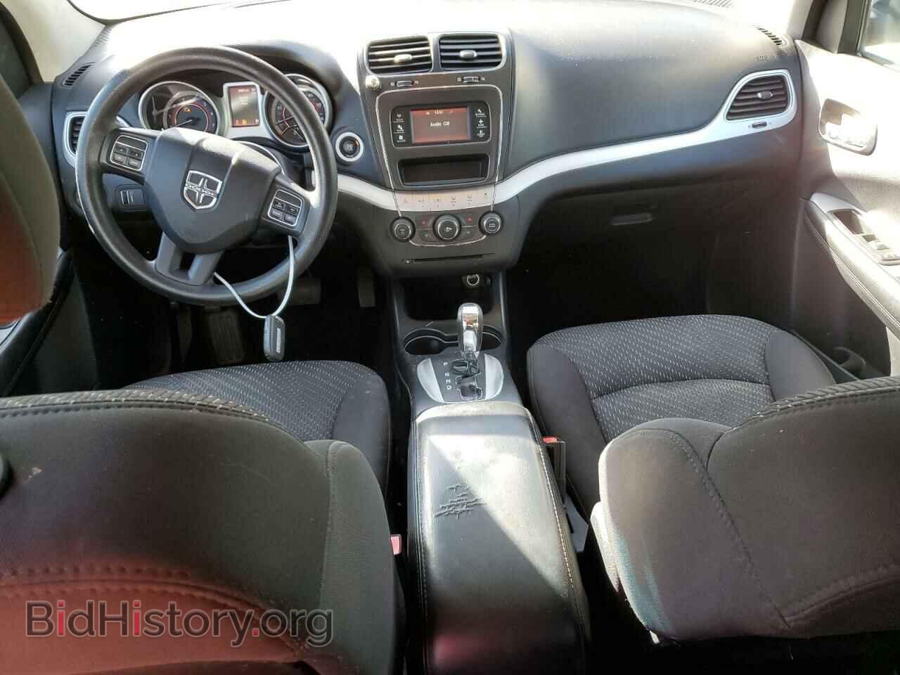 2014 DODGE JOURNEY - VIN: 3C4PDDBG7ET250818 - Фото 8