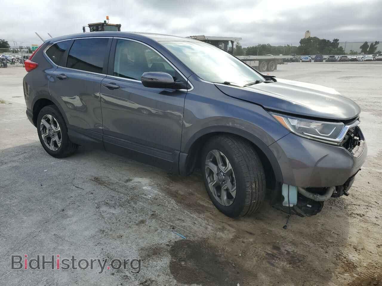2019 HONDA CRV - VIN: 2HKRW1H55KH516128 - Фото 4