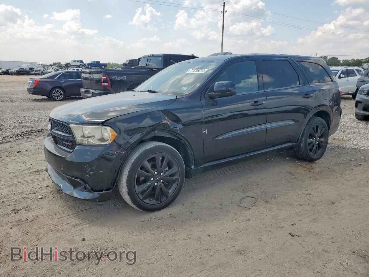 Фотография 1C4RDHAG8DC685682 - DODGE DURANGO 2013