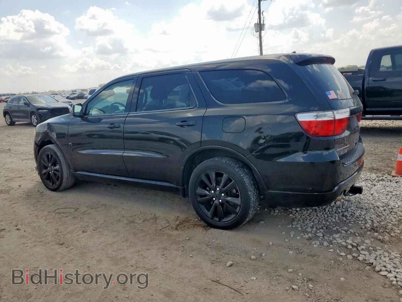 2013 DODGE DURANGO - VIN: 1C4RDHAG8DC685682 - Photo 2