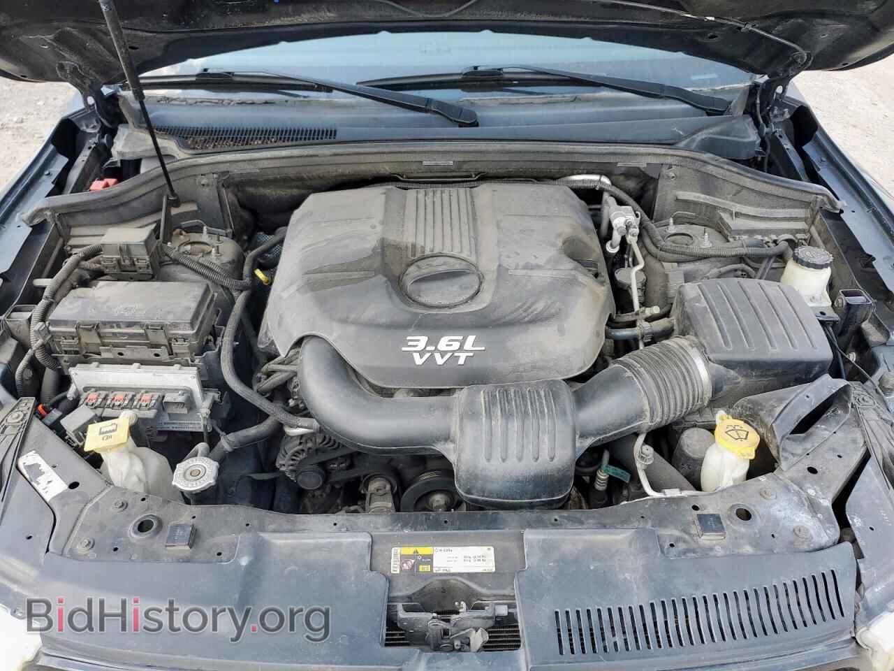 2013 DODGE DURANGO - VIN: 1C4RDHAG8DC685682 - Photo 12