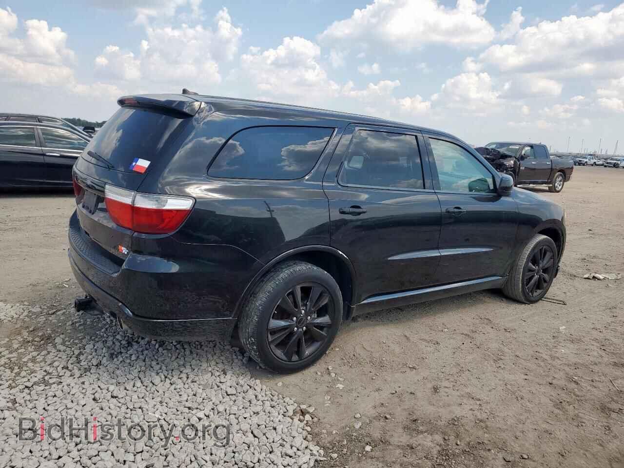2013 DODGE DURANGO - VIN: 1C4RDHAG8DC685682 - Photo 3