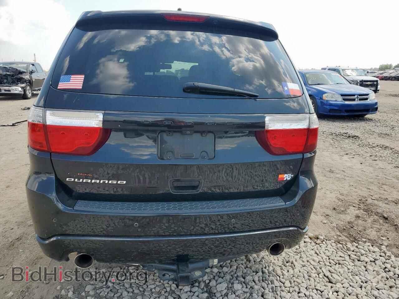 2013 DODGE DURANGO - VIN: 1C4RDHAG8DC685682 - Photo 6