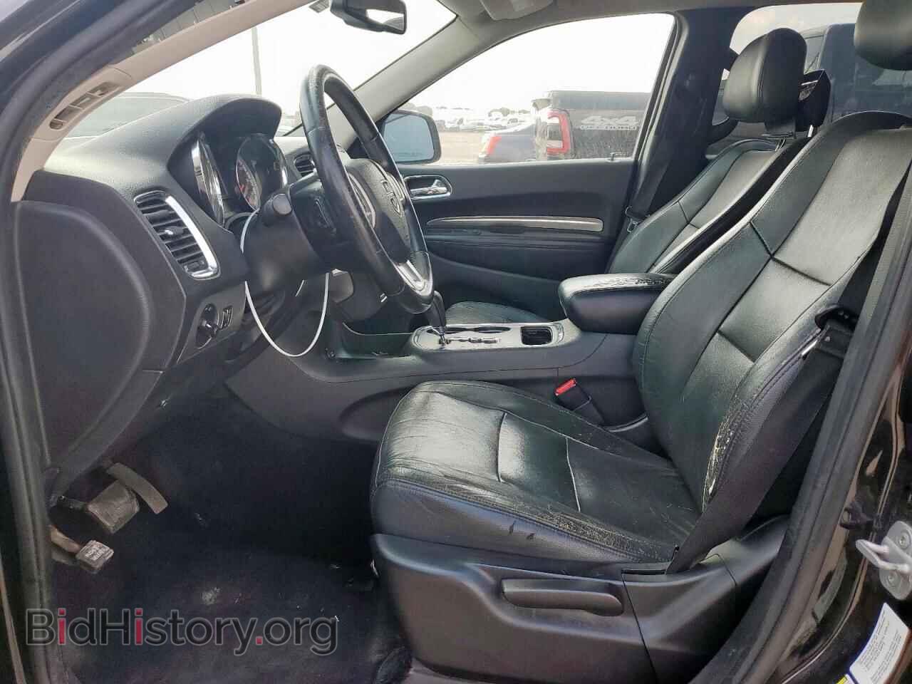 2013 DODGE DURANGO - VIN: 1C4RDHAG8DC685682 - Photo 7