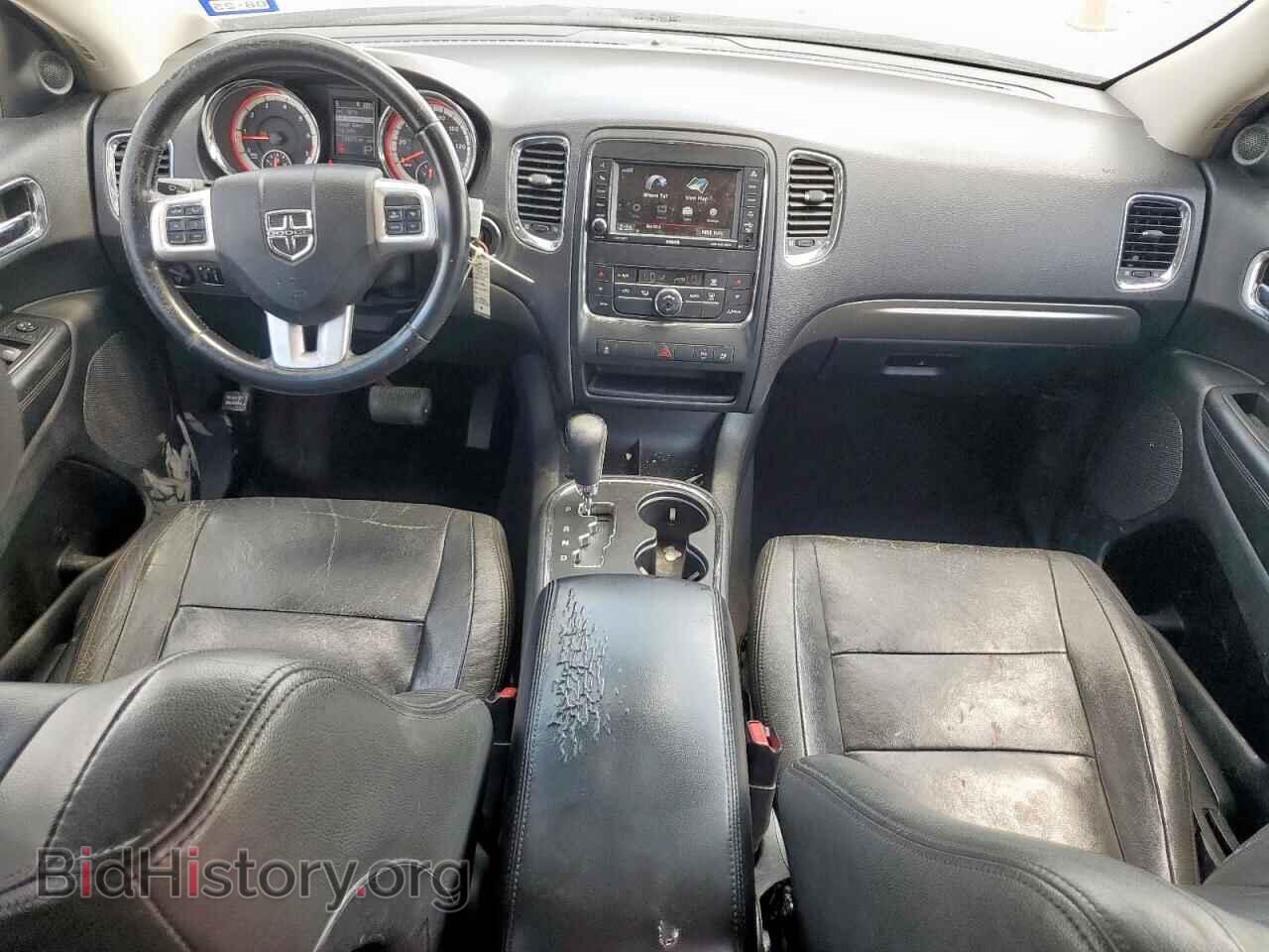 2013 DODGE DURANGO - VIN: 1C4RDHAG8DC685682 - Photo 8